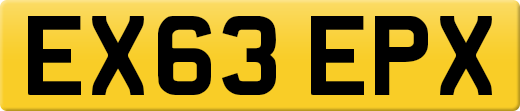 EX63EPX